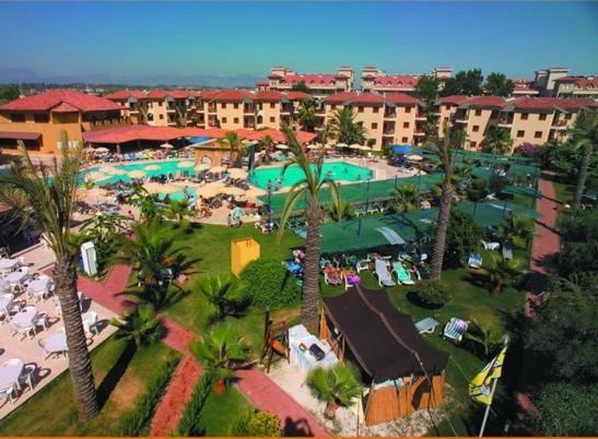 Belinda Beach Club Evrenseki Eksteriør bilde