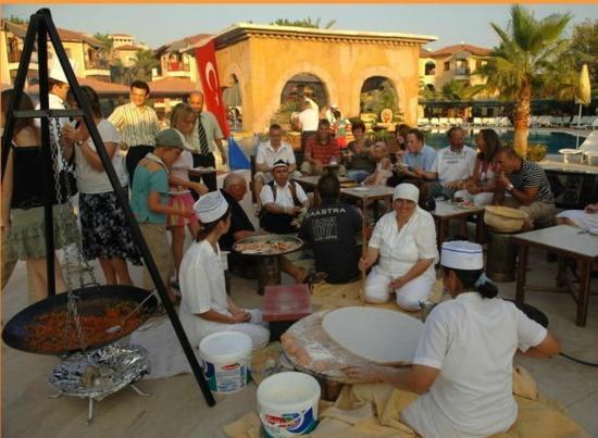 Belinda Beach Club Evrenseki Eksteriør bilde