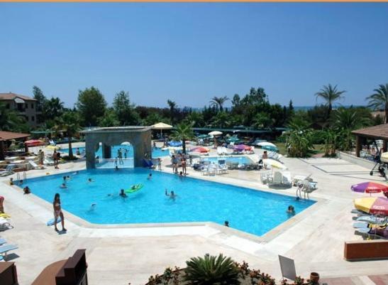 Belinda Beach Club Evrenseki Eksteriør bilde