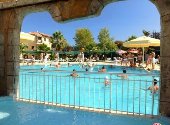Belinda Beach Club Evrenseki Eksteriør bilde