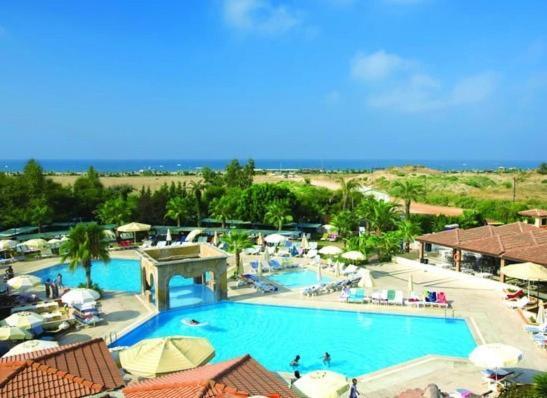 Belinda Beach Club Evrenseki Eksteriør bilde