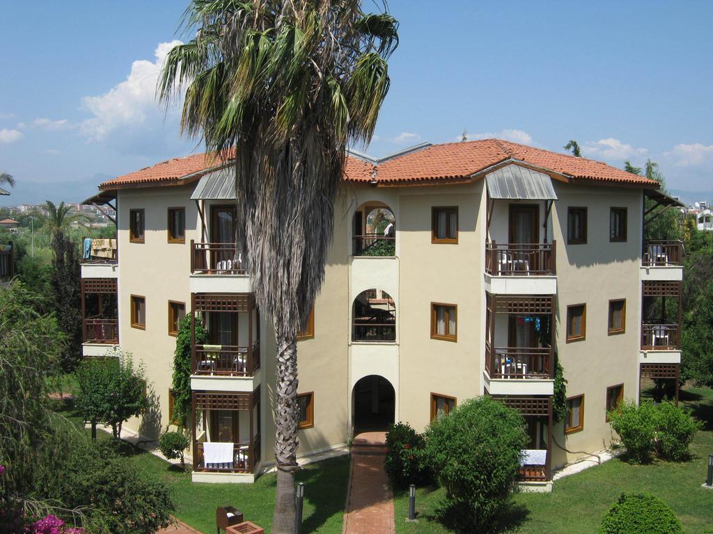 Belinda Beach Club Evrenseki Rom bilde