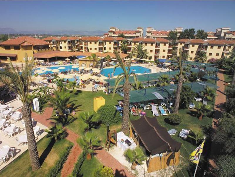 Belinda Beach Club Evrenseki Eksteriør bilde