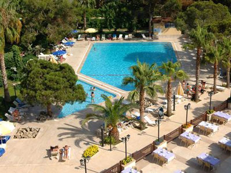 Belinda Beach Club Evrenseki Eksteriør bilde